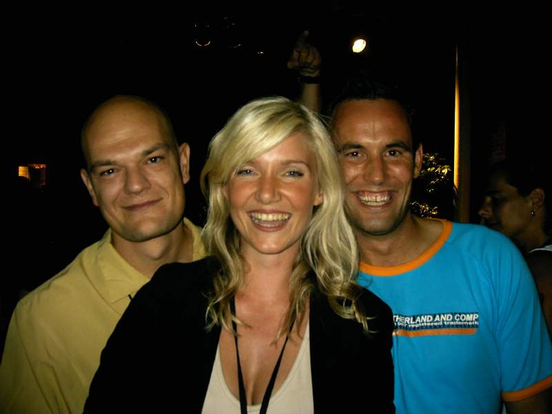 Novell BrainShare Europe 2004 Barcelona